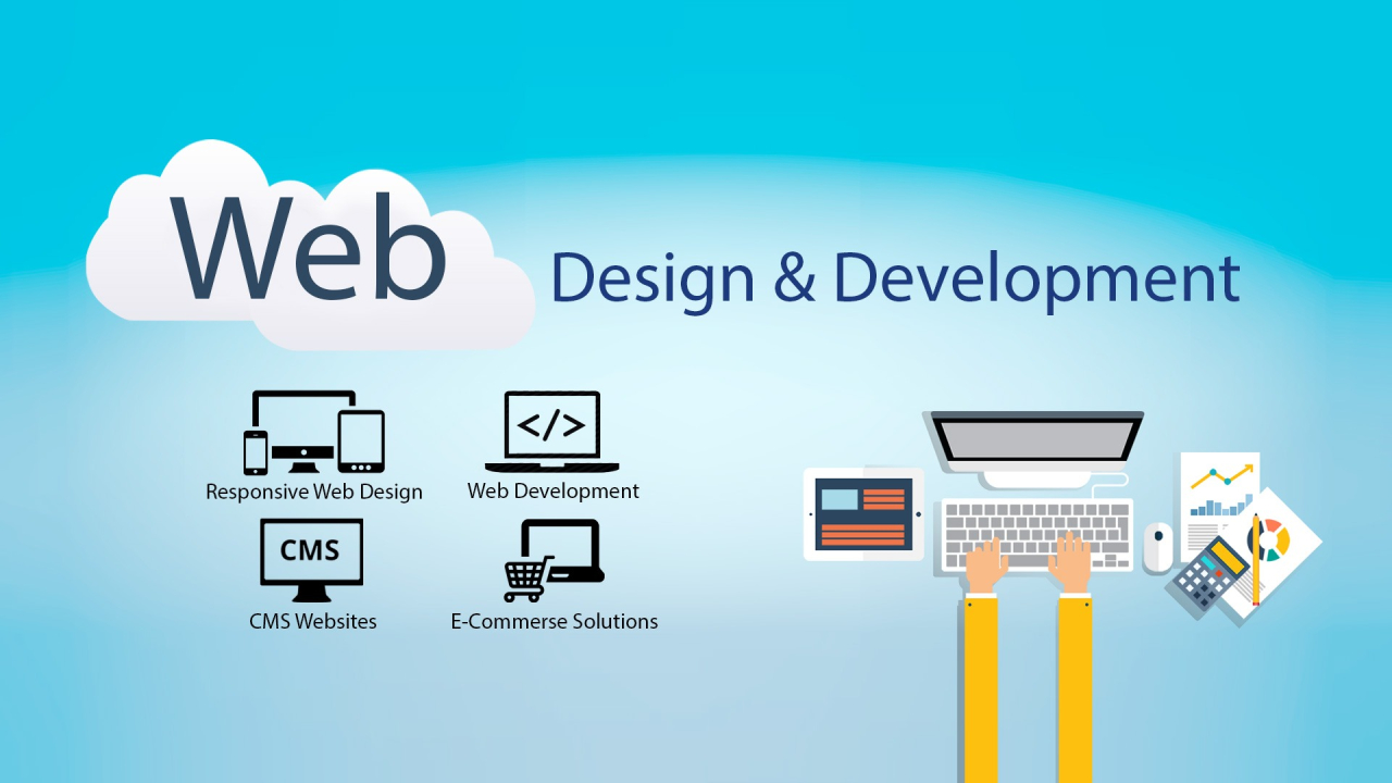 Web Development Company in Delhi