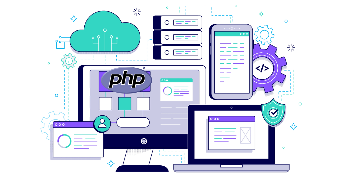 PHP Web Development Company in Delhi